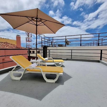 Carreira Apartments Harbour View Free Parking In Heart Funchal المظهر الخارجي الصورة