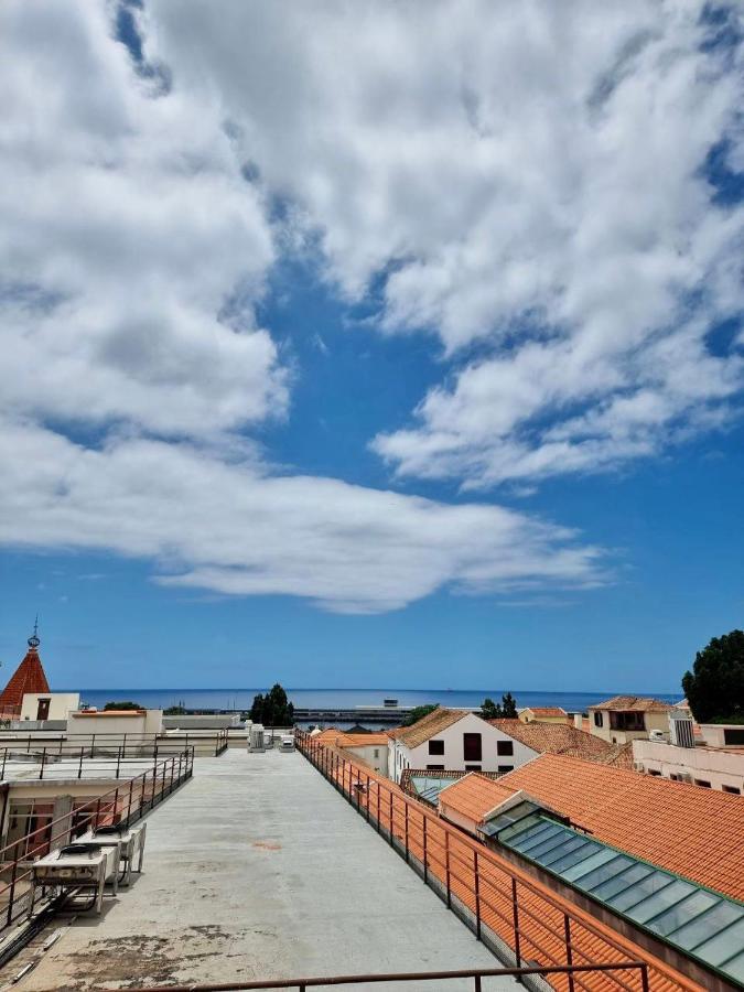 Carreira Apartments Harbour View Free Parking In Heart Funchal المظهر الخارجي الصورة