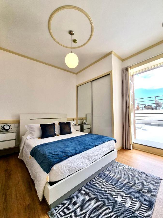 Carreira Apartments Harbour View Free Parking In Heart Funchal المظهر الخارجي الصورة