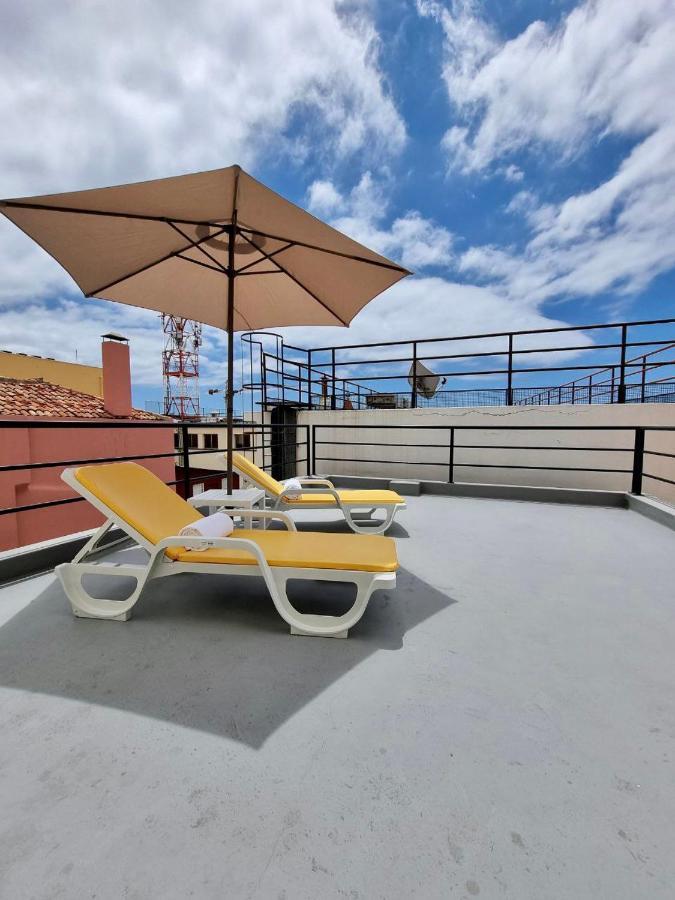 Carreira Apartments Harbour View Free Parking In Heart Funchal المظهر الخارجي الصورة